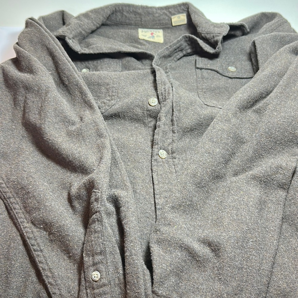 Red Head Brand Co long sleeve shirt.
